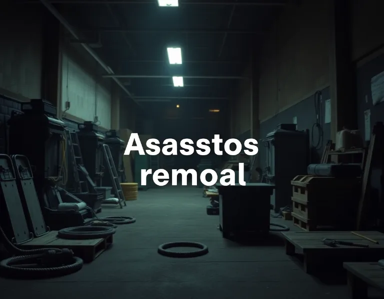 Remoção de amianto Crateús